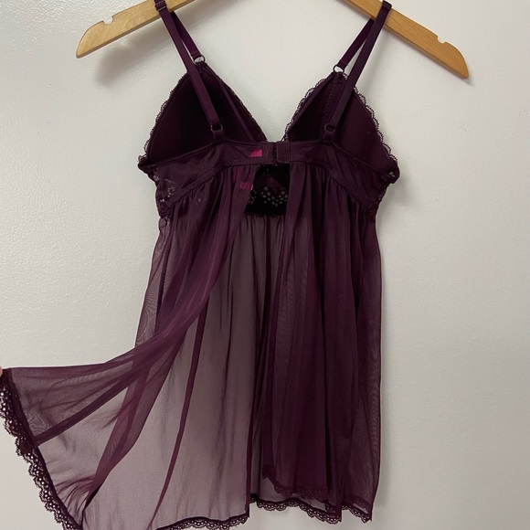 La SENZA Open Back Babydoll - Picture 6 of 8